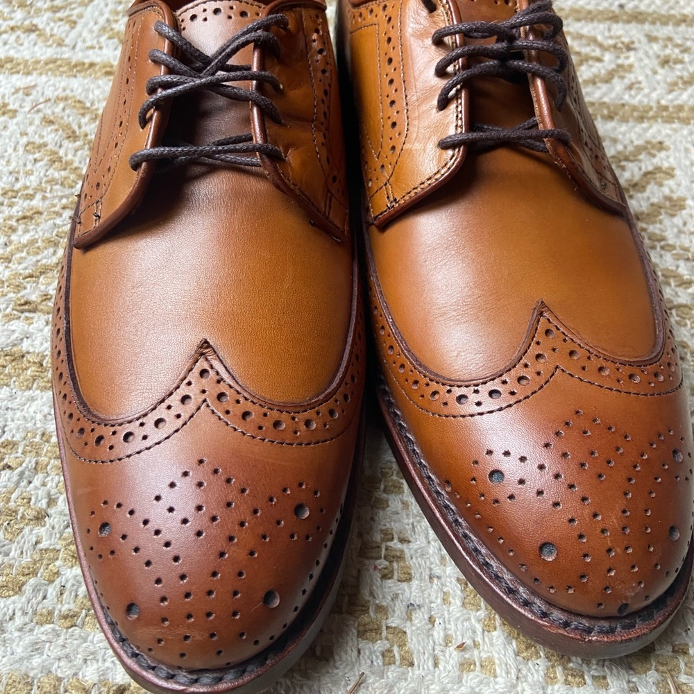 Allen Edmonds Madison Park